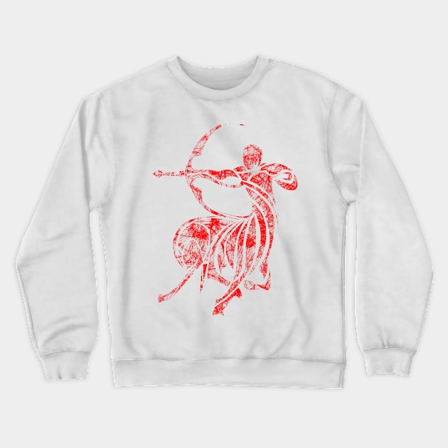 New sagittarius Crewneck Sweatshirt by INDONESIA68